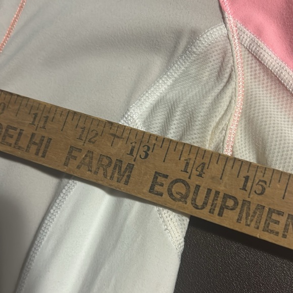 Rare Lululemon coral reflective define jacket - Picture 6 of 9